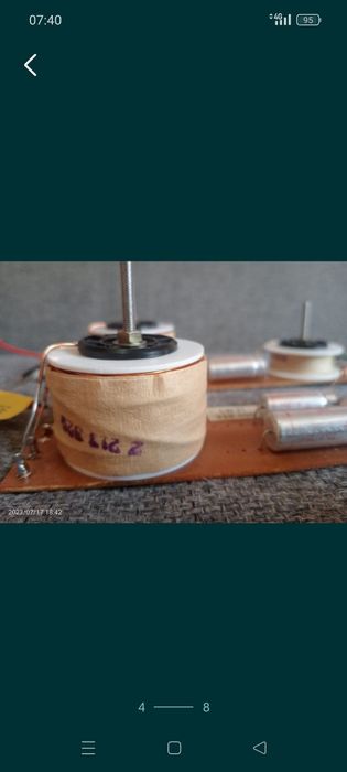 Filtre audio 2 cai Dual