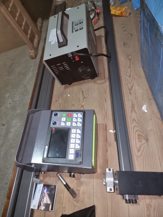 Plazmarez plazma metall kesish stanok  | 6 oy garantiya