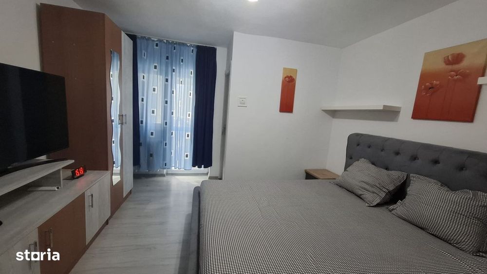 Garsoniera 22 mp, complet renovata, zona Lapus -  Electroputere Mall