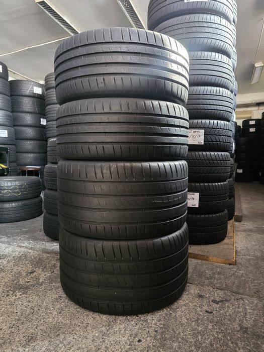 Michelin 245/35 R20 95Y vară