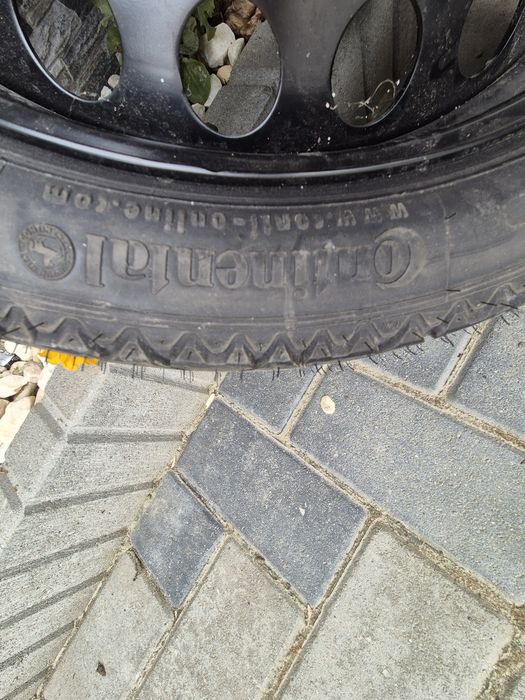 Roata rezerva Slim 125/70/R19 Audi