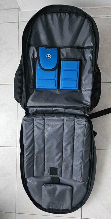 Раница за лаптоп - Swiss Digital Design Travel Business Backpack