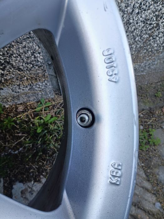 Джанти за Ауди 18 цола