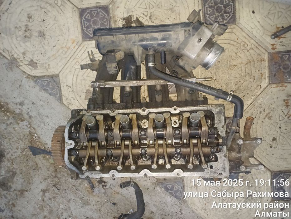 Авто разбор заз форза