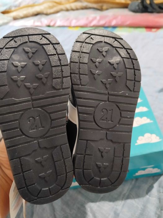 Детский обув ортопедический