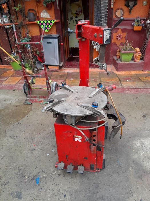 Mașini de vulcanizare