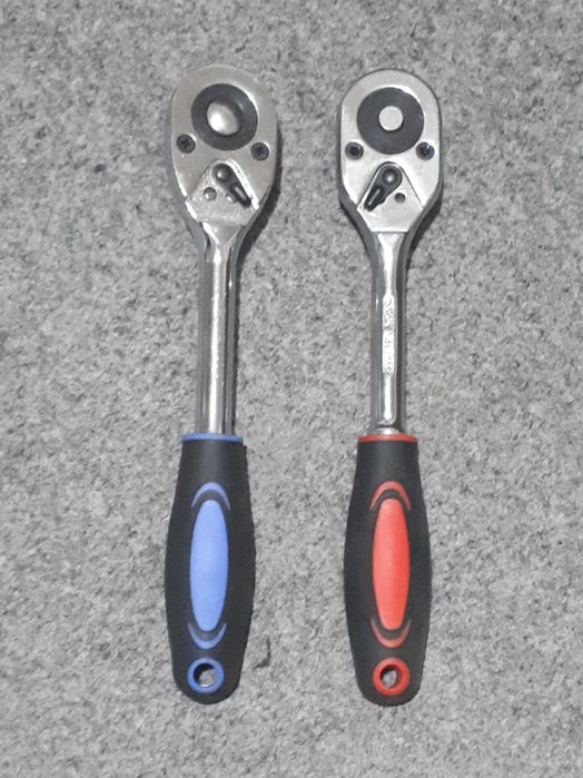 Ключ трещетка большой