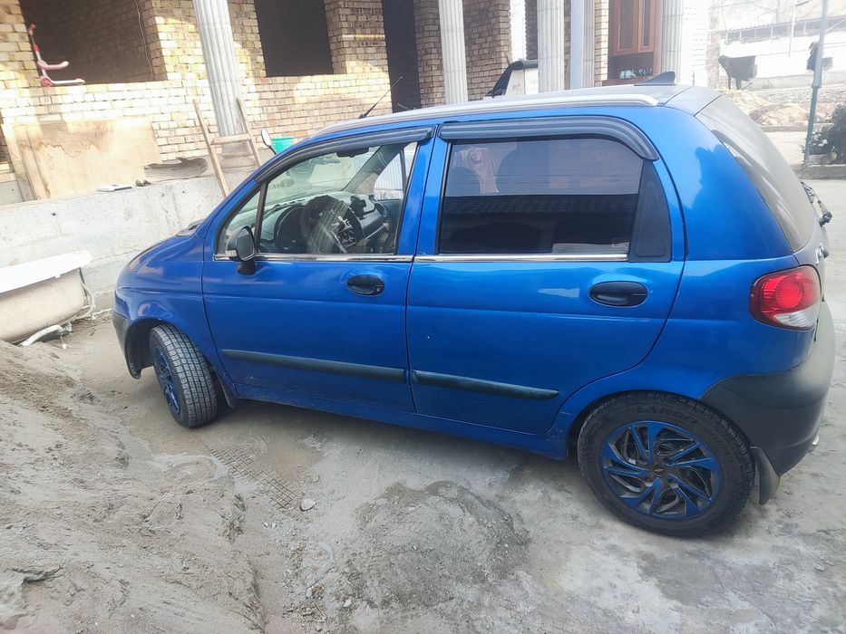 Matiz 2013 dehqonchilik