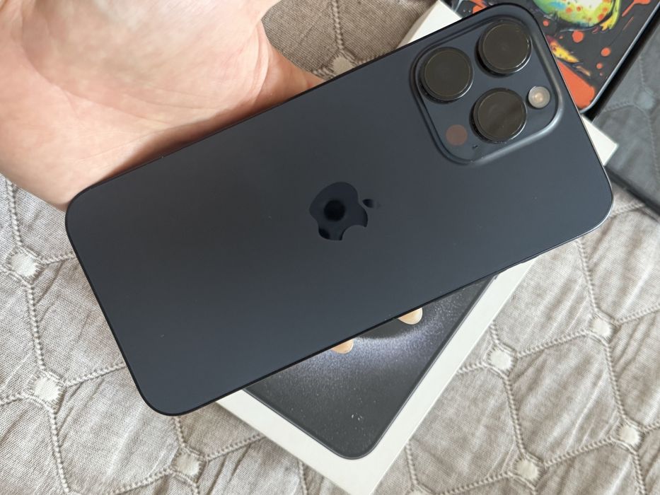 Айфон 15 про макс