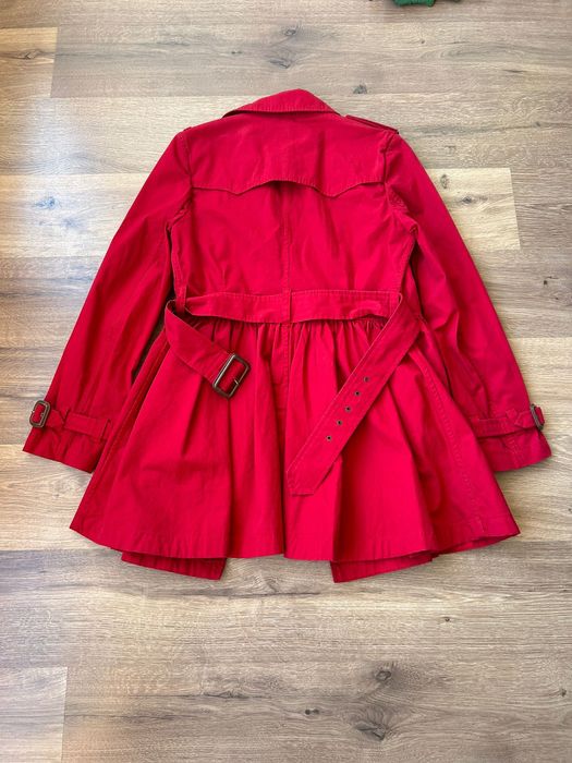 Trench coat fetițe 14 ani, mărimea 150 RALPH LAUREN