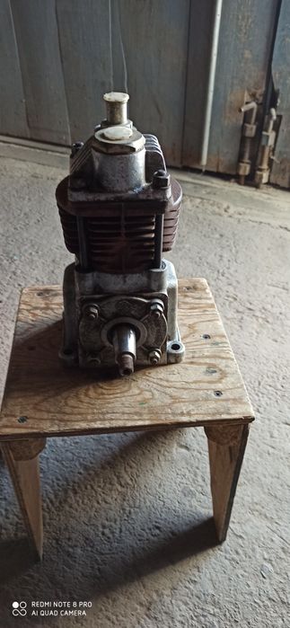 Компрессор МТЗ беларус