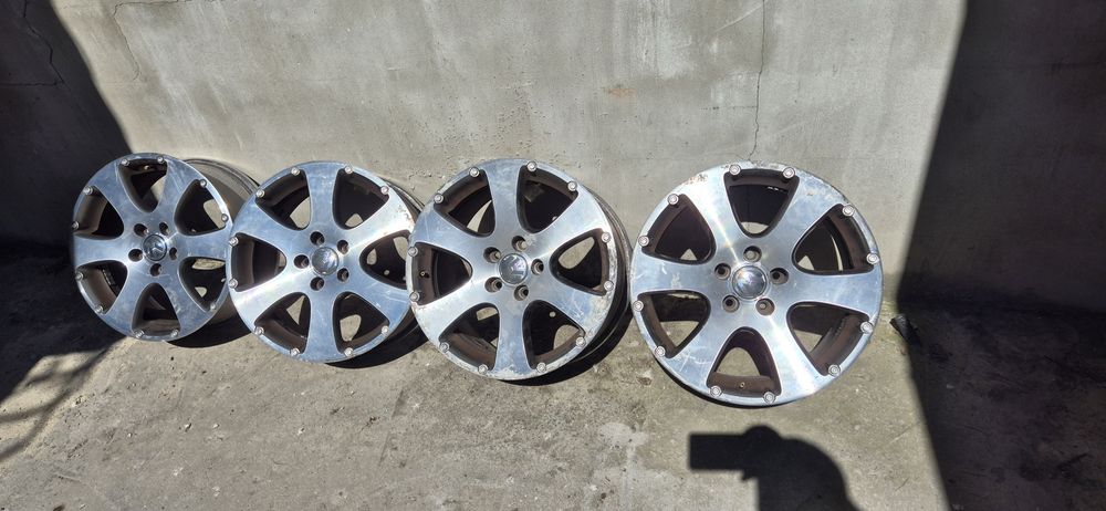 Джанти VW Cross Touran 17"