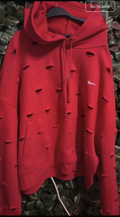 Bluza nike rosie 2026