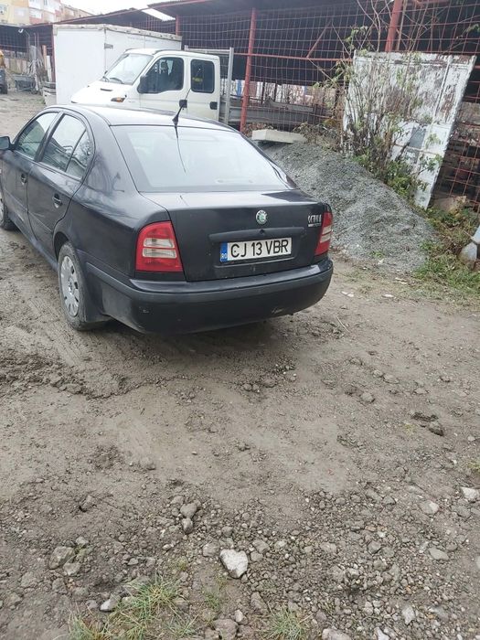Skoda Octavia I an 2007