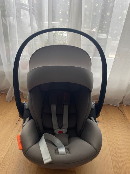 Scoica Cybex Cloud G i-size lava grey