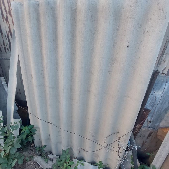 Продам шифер 2 газ балона и плита