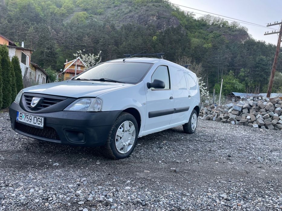 Dacia Logan Van 2009 1.5 dCi Euro 4