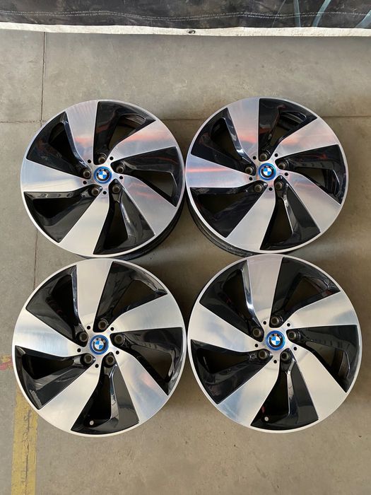 Jante Originale BMW 19 Style 429 Turbine Spoke Bmw i3 i01