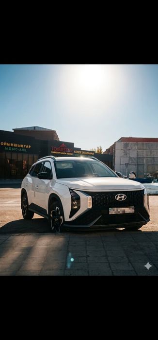 Автомобиль Хундай