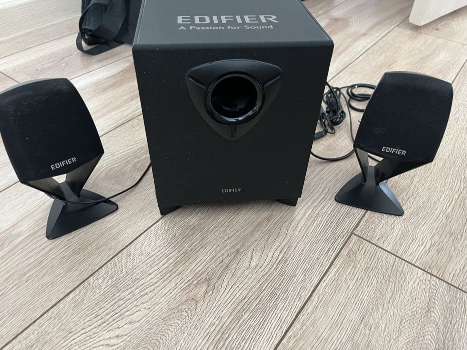 Колонки Edifier рабочие
