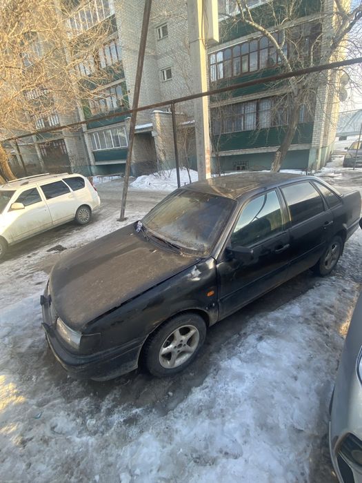 volkswagen passat 1994