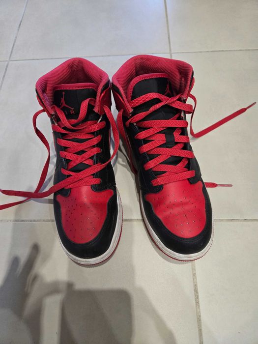 Маратонки Nike Jordan