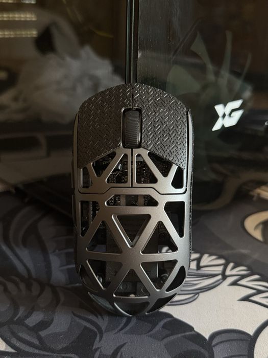 Игровой комп в сборе