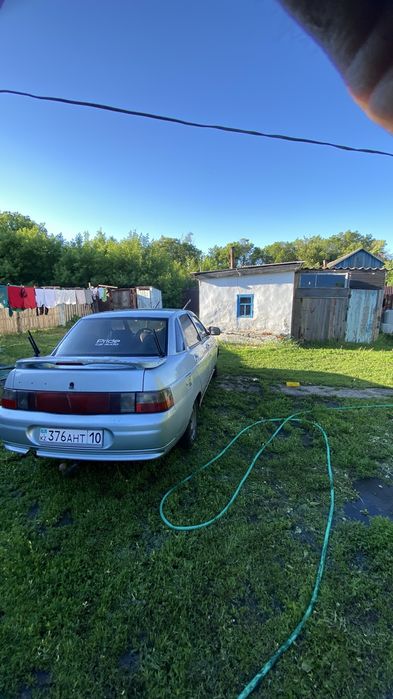 Ваз 2110 в продаже