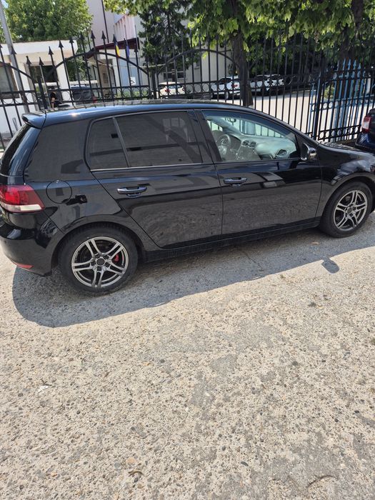 Golf 6 2.0 tdi 140 cai preț fixxx