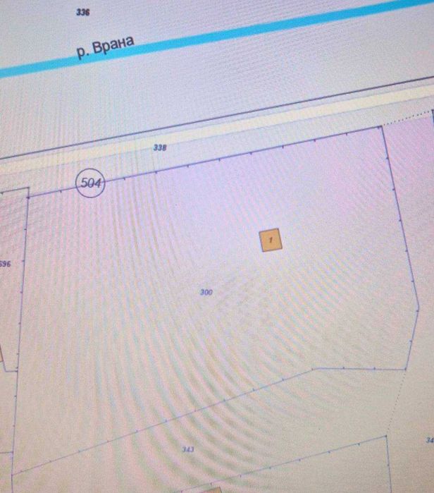 Продава се Парцел в Търговище, Промишлена зона - 9458 кв.м за 41 €/кв.м - Снимка #2