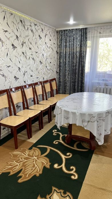 2 метр столь 6 стульчик