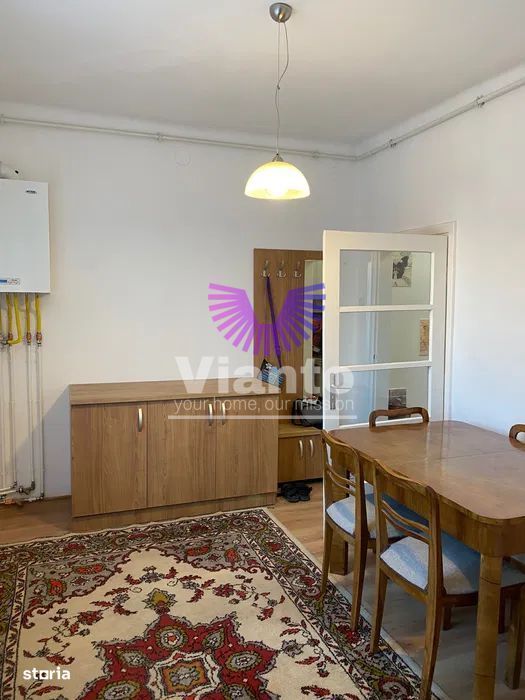 Garsoniera centru Sibiu aproape de Piata Mica 50mp2