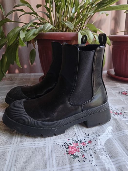 Сапоги для девочки