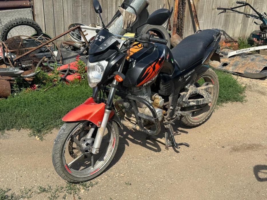 Racer nitro 250 , 250