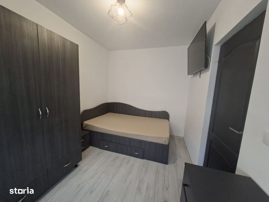 De inchiriat | Apartament 2 camere – Zona Cedonia, Sibiu