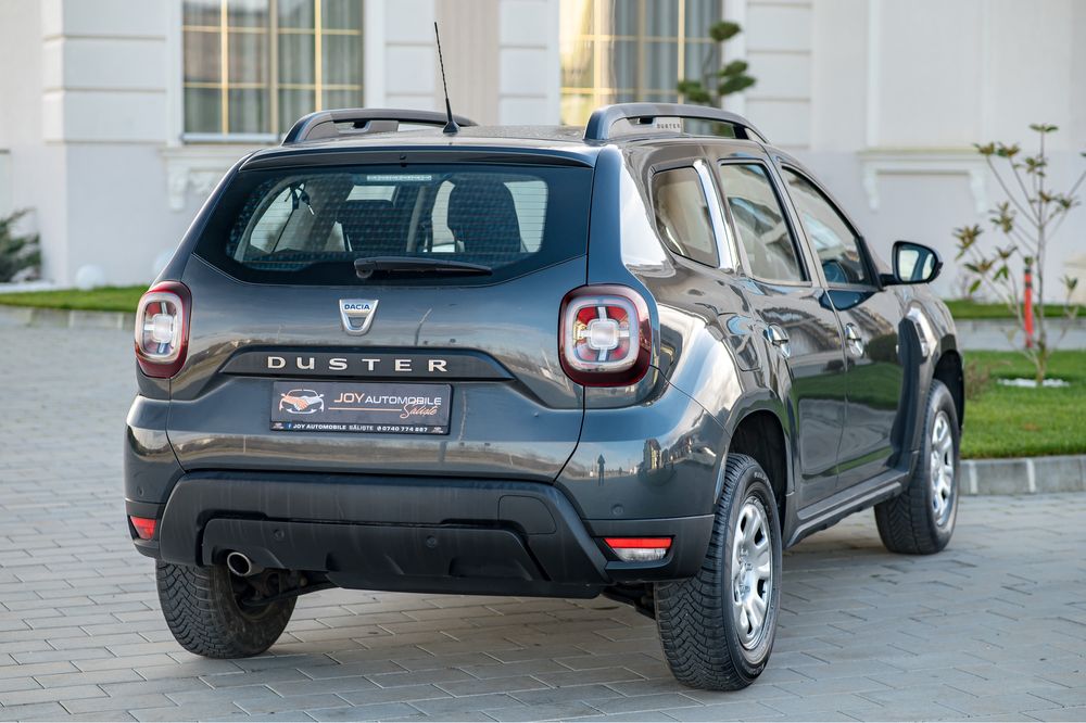 Dacia Duster *Rate* 1,5 Dci 2020 *Garantie 12 Luni*