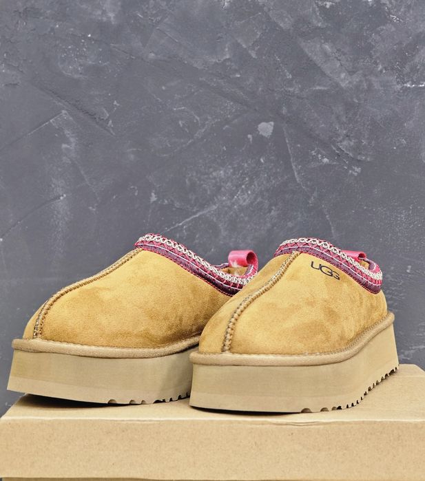 Ugg tazz chestnut