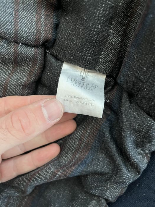 Мъжко яке Firetrap M размер