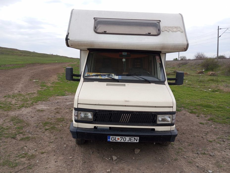 Vând schimb FIAT DUCATO 290