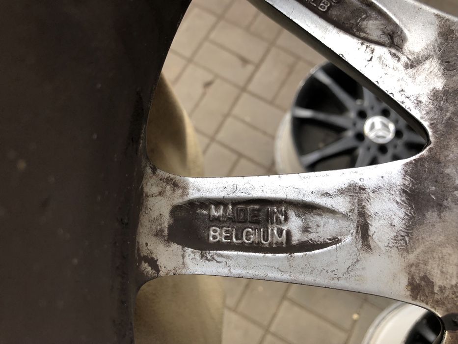 Диски на Мерседес