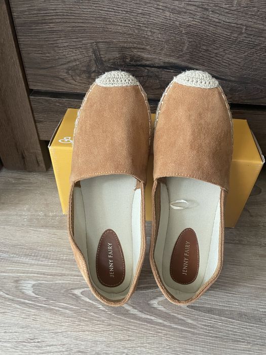Еспадрили Jenny Fairy,  номер 40