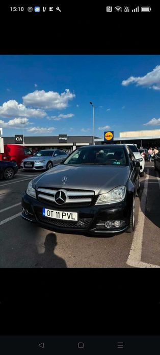 Mercedes C Class