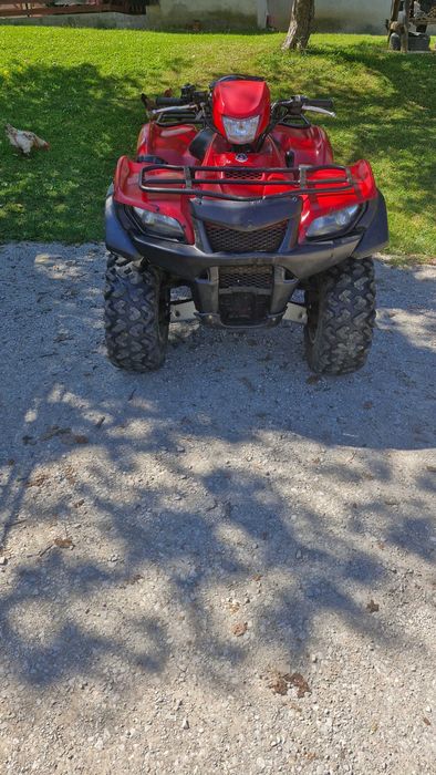 Suzuki king quad 700