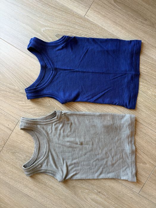 Set 2 maieuri copii lana+matase