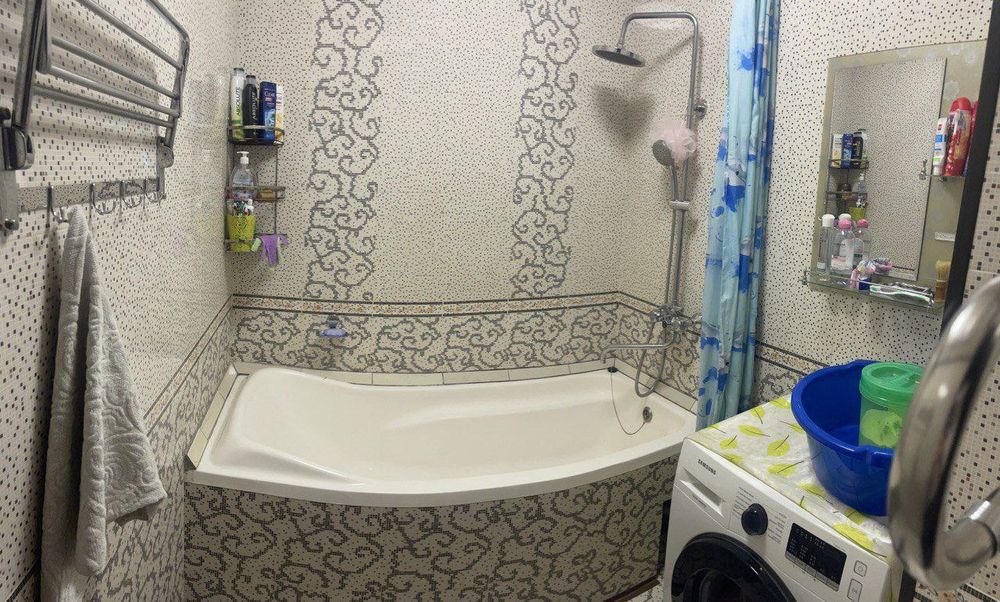 3⁴/8/9. Сергели 7. Квартира с лифтовой (110 м²). Рядом метро