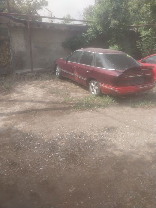 Форд скорпио по запчастям