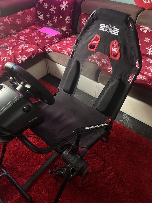 Vand simulator curse