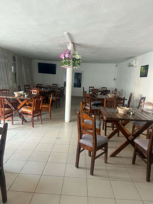 Mobilier restaurant complet