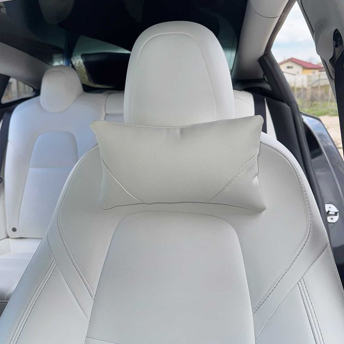Възглавнички за кръст и врат за Tesla - Универсални за всички модели