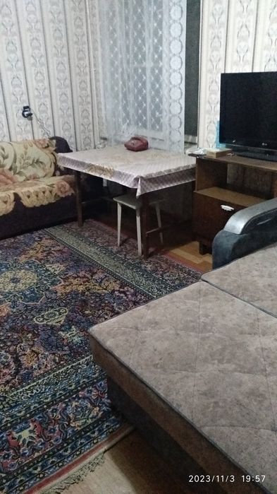 Сдам 2х комнатную квартиру рядом с рисовым базаром.